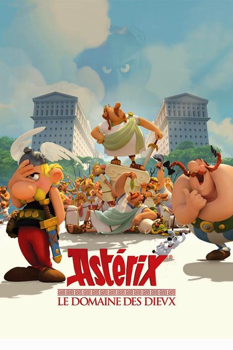 TRÁILER EN CASTELLANO DE “ASTÉRIX: LA RESIDENCIA DE LOS DIOSES” TRÁILER EN CASTELLANO DE “ASTÉRIX: LA RESIDENCIA DE LOS DIOSES”