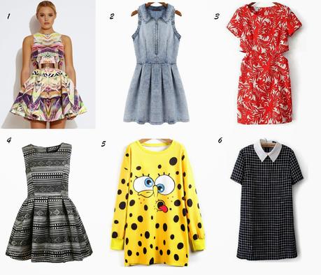 Spring wishlist from Sheinside!!! Spring wishlist from Sheinside!!!