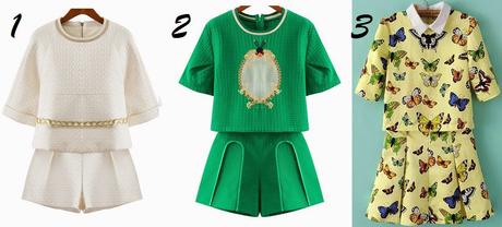 Spring wishlist from Sheinside!!! Spring wishlist from Sheinside!!!