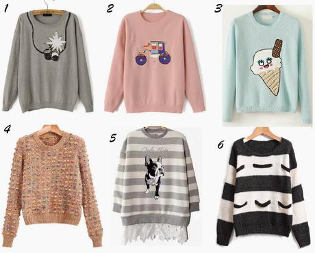 Spring wishlist from Sheinside!!! Spring wishlist from Sheinside!!!