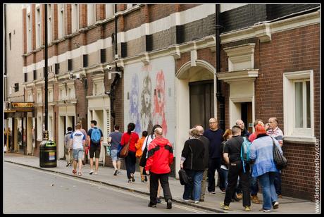 Soho Londres (London) Inglaterra