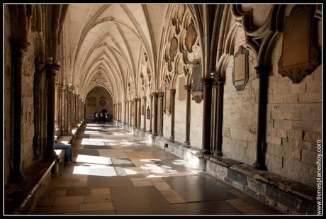 Abadía de Westminster Londres (London) Inglaterra