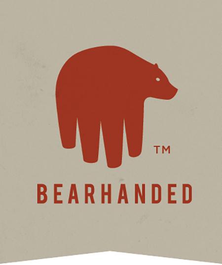 Logo Oculto BearHanded
