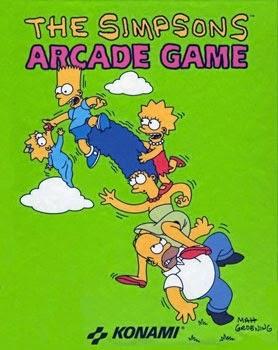 Va de Retro 3x13: Los Simpsons (The Arcade Game)