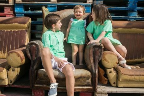 Luluna - Colección Aire Luluna - Colección Aire