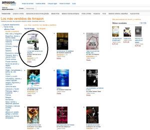 Muchas gracias Un tipo casi normal en el primer puesto del ranking de acción y aventura gratuito de Amazon
