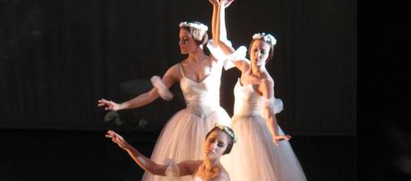 Giselle y las Willis Giselle y las Willis