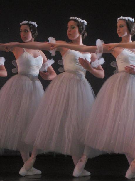 Giselle y las Willis Giselle y las Willis