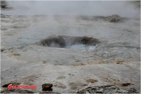 Geysir y los geisers en Islandia Geysir y los geisers en Islandia