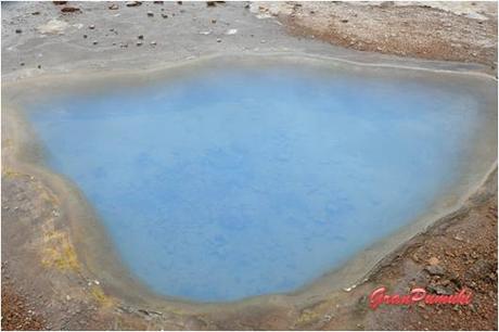 Geysir y los geisers en Islandia Geysir y los geisers en Islandia
