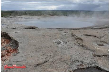 Geysir y los geisers en Islandia Geysir y los geisers en Islandia