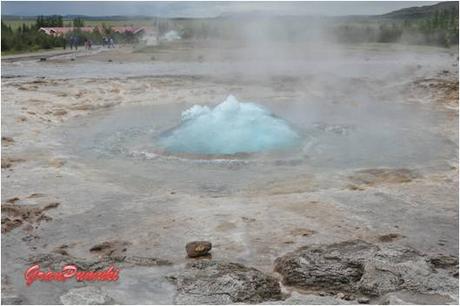 Geysir y los geisers en Islandia Geysir y los geisers en Islandia