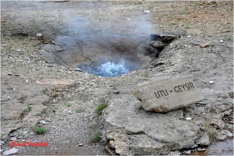 Geysir y los geisers en Islandia Geysir y los geisers en Islandia