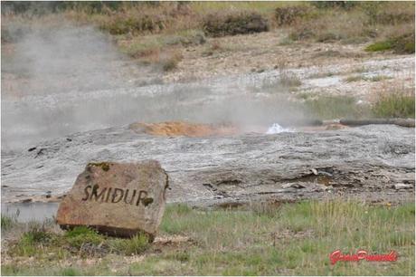 Geysir y los geisers en Islandia Geysir y los geisers en Islandia
