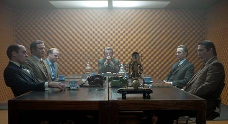 Tinker Tailor Soldier Spy (El Topo): El antiespionaje