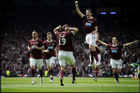 Hearts, Brujas y Steven Gerrard