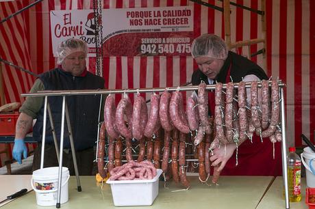 Fiesta de la Matanza de Liérganes