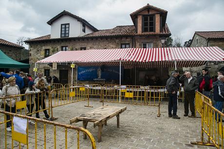 Fiesta de la Matanza de Liérganes