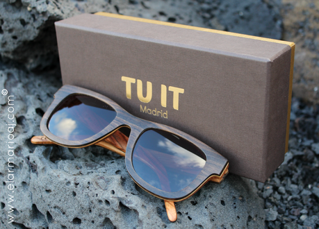 Nuevo en Ferrer Moda: TU IT Woodglasses Nuevo en Ferrer Moda: TU IT Woodglasses