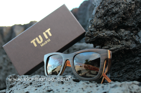 Nuevo en Ferrer Moda: TU IT Woodglasses Nuevo en Ferrer Moda: TU IT Woodglasses