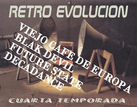 RETRO-EVOLUCION - PROGRAMA 23 4ª TEMPORADA RETRO-EVOLUCION - PROGRAMA 23 4ª TEMPORADA