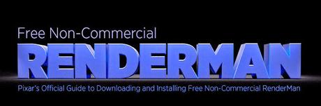 Ya puedes descargar gratuitamente RENDERMAN el soft de PIXAR Ya puedes descargar gratuitamente RENDERMAN el soft de PIXAR