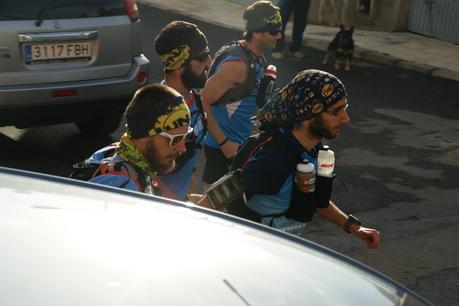 Ultra Trail Tabernas Desert 2015, Sábado 21 de Marzo - De La Estación a la falda de Sierra Alhamilla Ultra Trail Tabernas Desert 2015, Sábado 21 de Marzo - De La Estación a la falda de Sierra Alhamilla