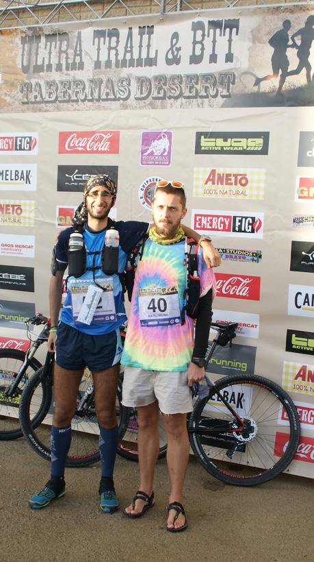 Ultra Trail Tabernas Desert 2015, Sábado 21 de Marzo - De La Estación a la falda de Sierra Alhamilla Ultra Trail Tabernas Desert 2015, Sábado 21 de Marzo - De La Estación a la falda de Sierra Alhamilla