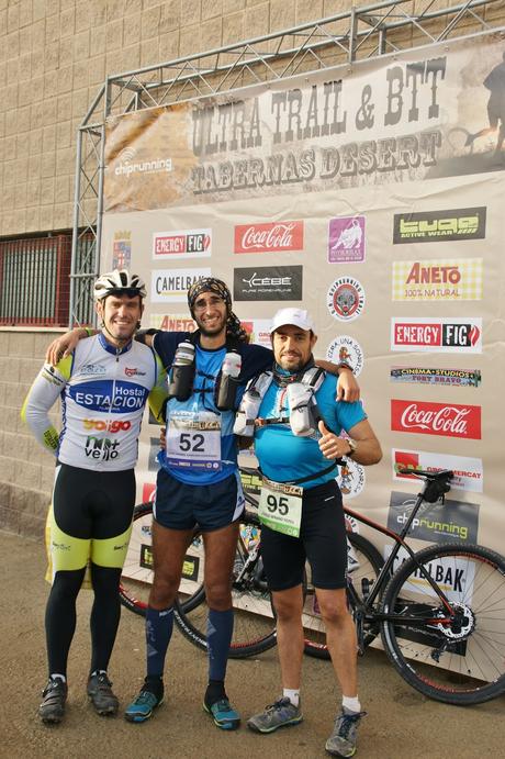 Ultra Trail Tabernas Desert 2015, Sábado 21 de Marzo - De La Estación a la falda de Sierra Alhamilla Ultra Trail Tabernas Desert 2015, Sábado 21 de Marzo - De La Estación a la falda de Sierra Alhamilla