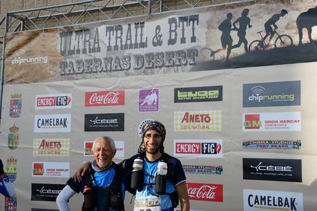 Ultra Trail Tabernas Desert 2015, Sábado 21 de Marzo - De La Estación a la falda de Sierra Alhamilla Ultra Trail Tabernas Desert 2015, Sábado 21 de Marzo - De La Estación a la falda de Sierra Alhamilla