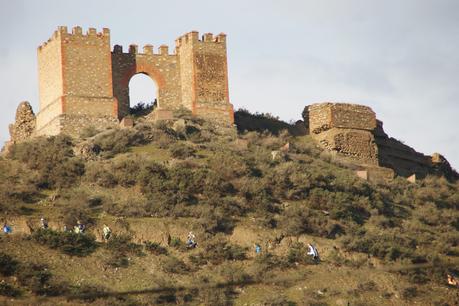 Ultra Trail Tabernas Desert 2015, Sábado 21 de Marzo - De La Estación a la falda de Sierra Alhamilla Ultra Trail Tabernas Desert 2015, Sábado 21 de Marzo - De La Estación a la falda de Sierra Alhamilla