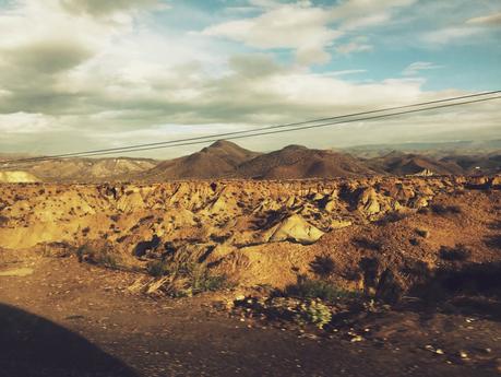 Ultra Trail Tabernas Desert 2015, Sábado 21 de Marzo - De La Estación a la falda de Sierra Alhamilla Ultra Trail Tabernas Desert 2015, Sábado 21 de Marzo - De La Estación a la falda de Sierra Alhamilla