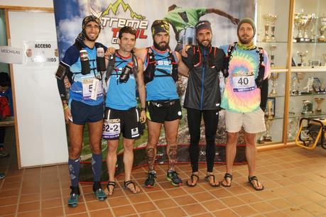 Ultra Trail Tabernas Desert 2015, Sábado 21 de Marzo - De La Estación a la falda de Sierra Alhamilla Ultra Trail Tabernas Desert 2015, Sábado 21 de Marzo - De La Estación a la falda de Sierra Alhamilla