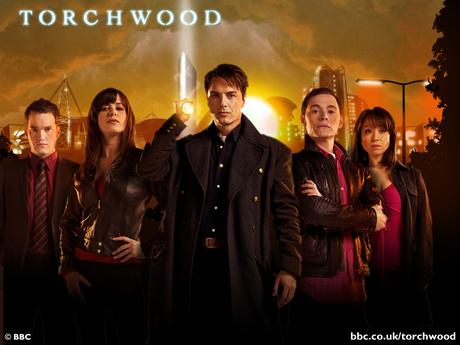 Torchwood (T 1-2-3-4)