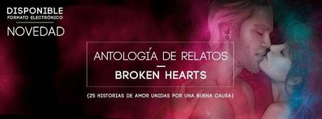 NOVEDAD: Antología Broken Hearts