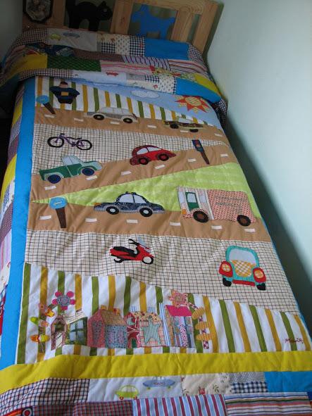 Escuela de Patchwork: diseñar el top del quilt I / Patchwork School: planning the quilt top I Escuela de Patchwork: diseñar el top del quilt I / Patchwork School: planning the quilt top I