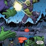 Thanos Vs. Hulk Nº 4