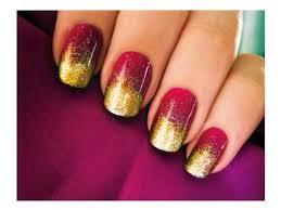 DEGRADADO DE UÑAS O EFECTO OMBRÉ DEGRADADO DE UÑAS O EFECTO OMBRÉ