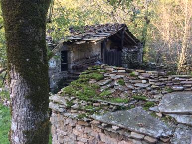 Sobando sobaos en El Valle del Pas