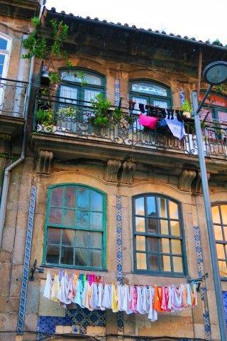 Oporto II. La Ciudad del Arco Iris