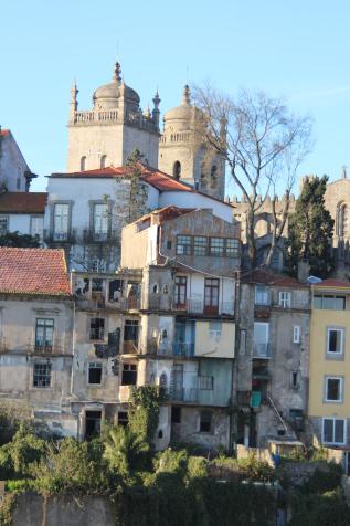 Oporto I. Callejeando