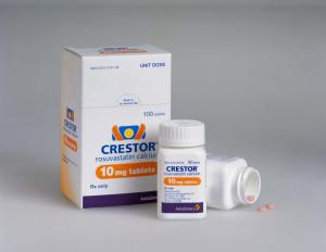 crestor rosuvastatina estatina