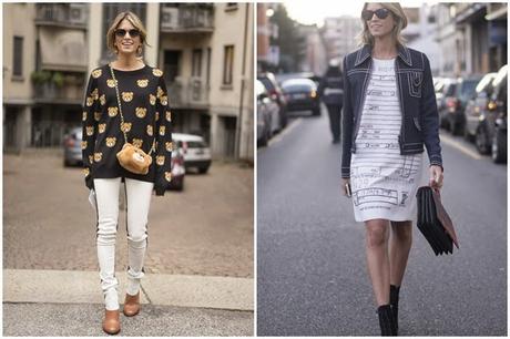 Helena Bordon: la reina del street style Helena Bordon: la reina del street style