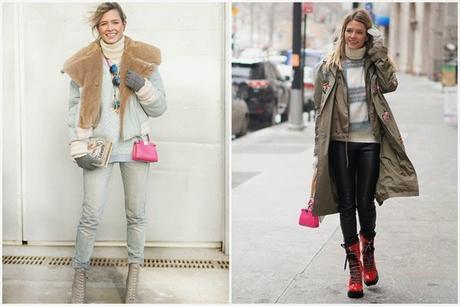 Helena Bordon: la reina del street style Helena Bordon: la reina del street style
