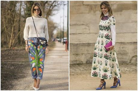Helena Bordon: la reina del street style Helena Bordon: la reina del street style
