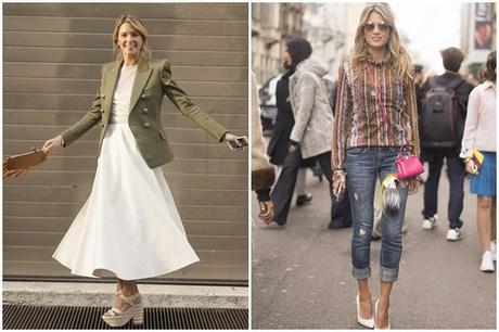 Helena Bordon: la reina del street style Helena Bordon: la reina del street style