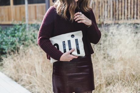 OUI Oui_clutch-Clare_vivier-Burgundy_Total_Look-Street_style-Outfit-Collage_Vintage-49