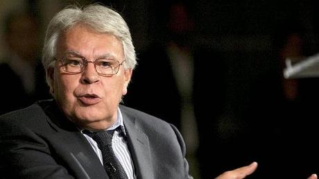 Felipe González defenderá a opositores presos venezolanos