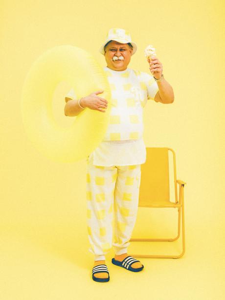 ¿Te imaginas a la Generación Chándal de jubliados? Alex de Mora Alex de mora fotografia generación 80 años 90