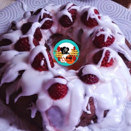 Bundt cake de chocolate